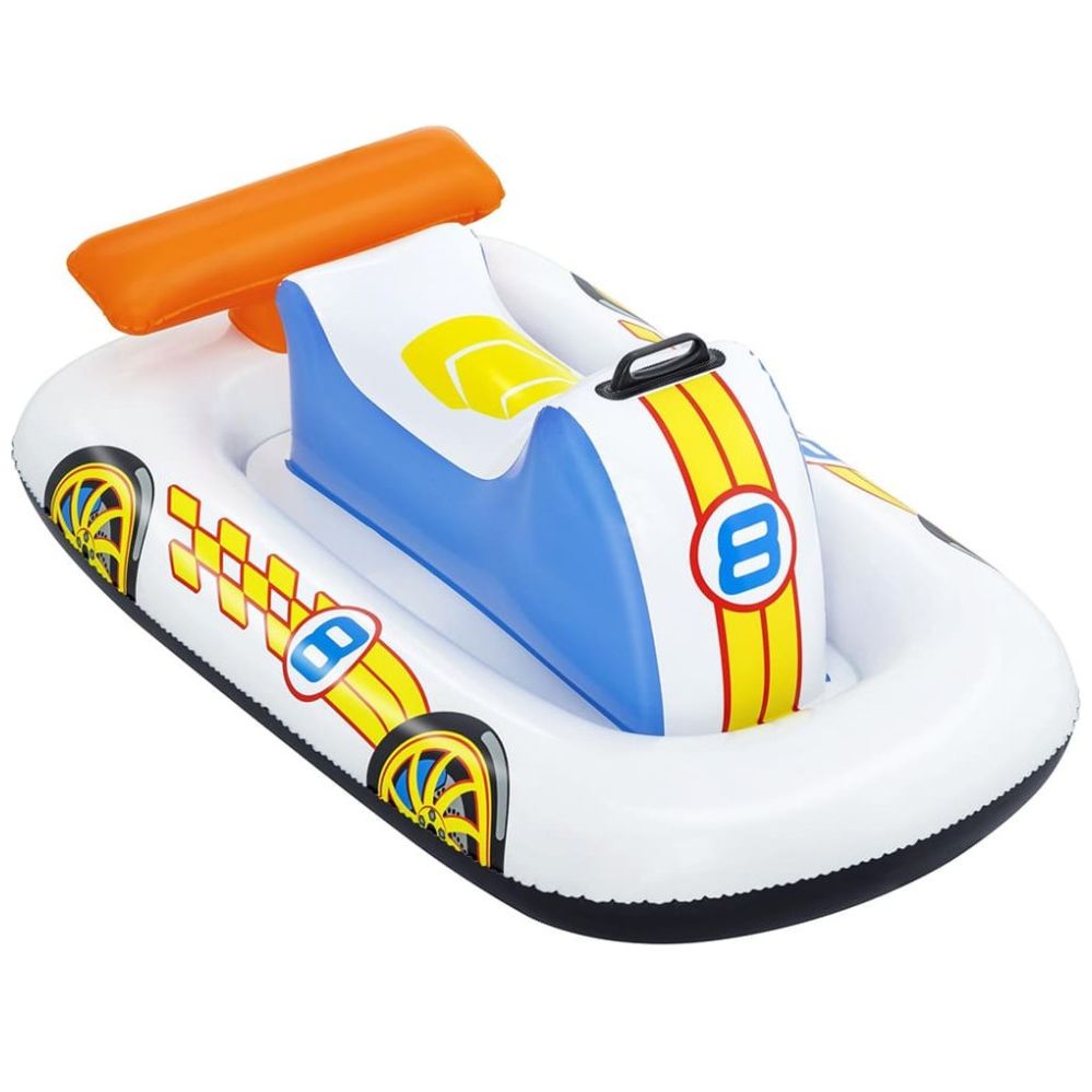 Flotador Infantil para Alberca - Coche Deportivo Bestway®