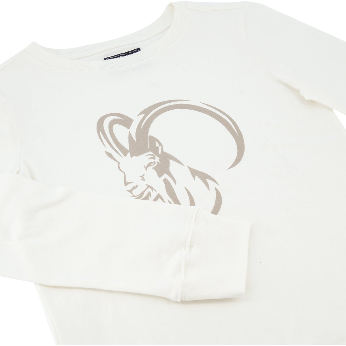 Playera para Niño Manga Larga Estampada Jeanious