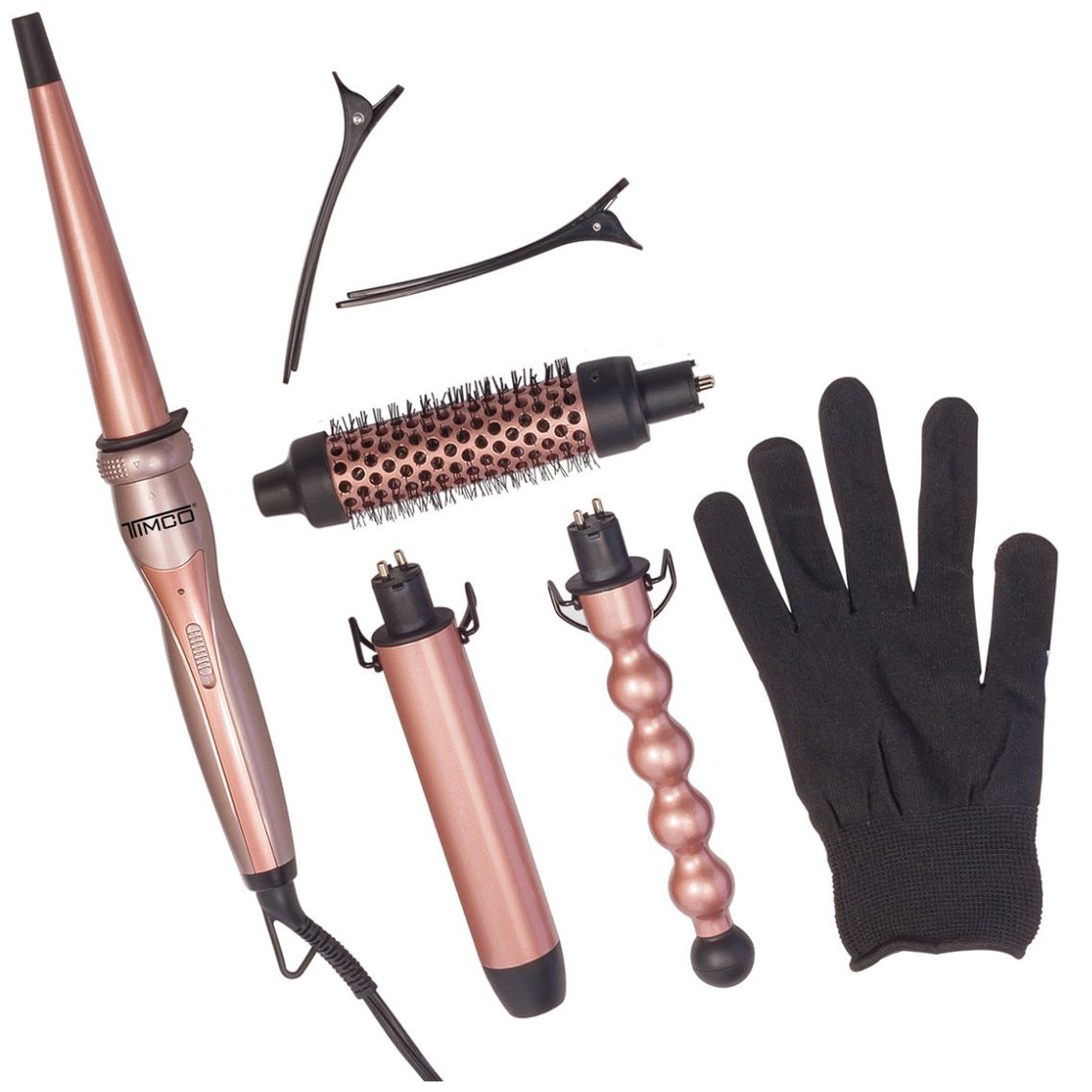 Ferro Intercambiable 4 en 1 Timco