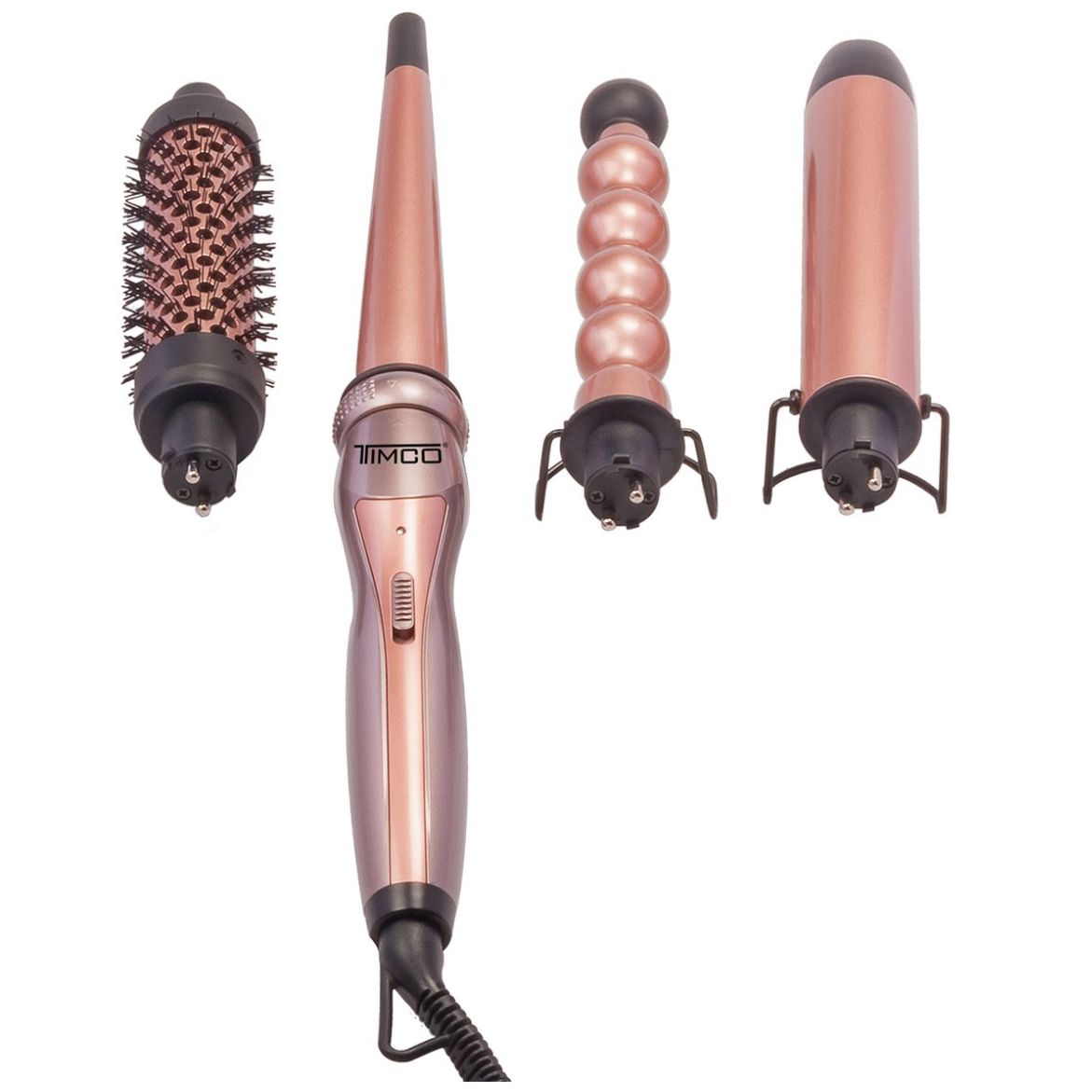 Ferro Intercambiable 4 en 1 Timco