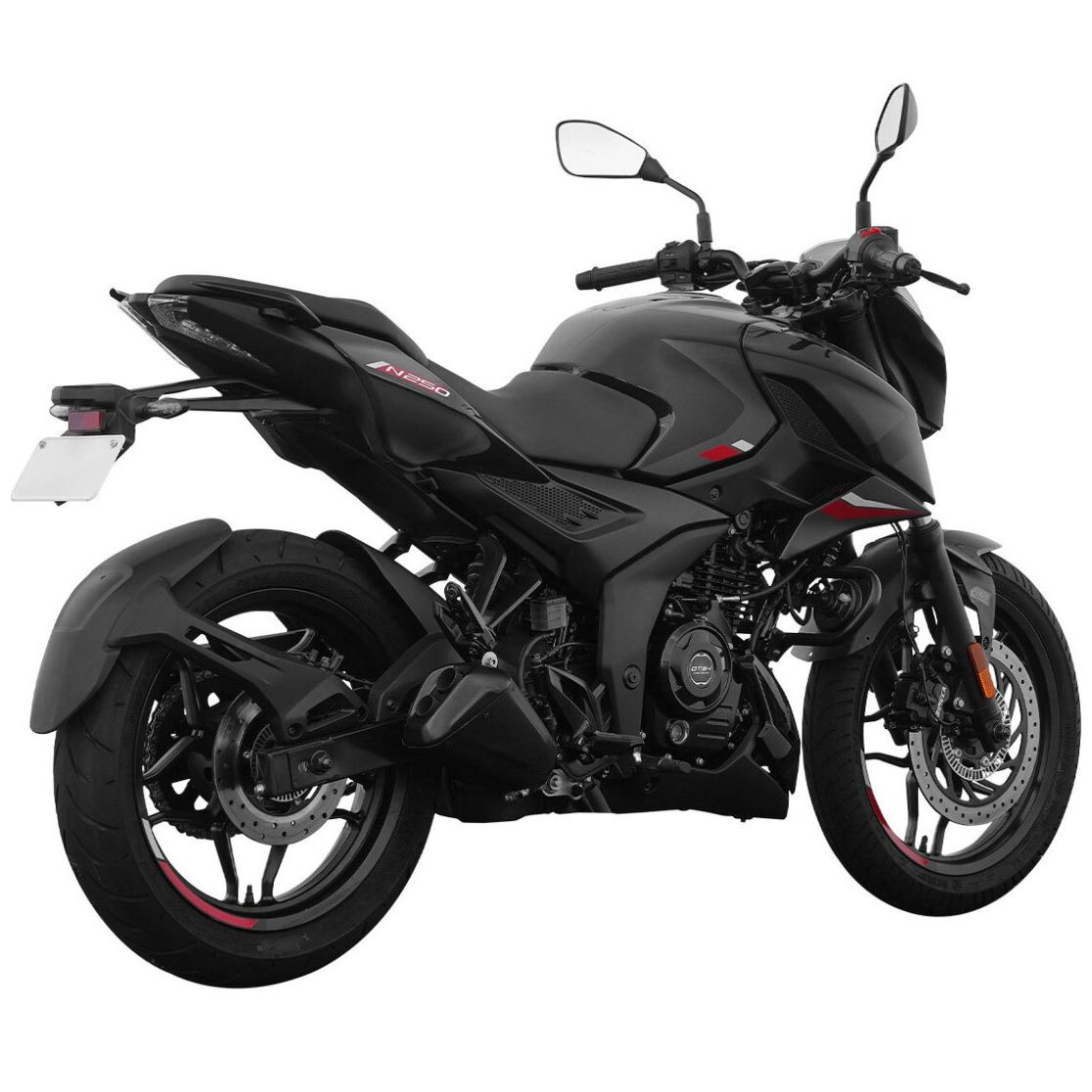 Motocicleta Pulsar N250 Negro 2023
