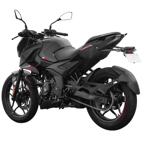 Motocicleta Pulsar N250 Negro 2023