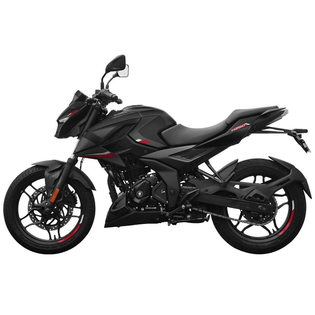 Motocicleta Pulsar N250 Negro 2023