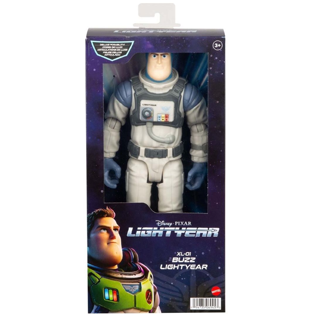 Lightyear Buzz Xl-01 de 12" Disney Pixar