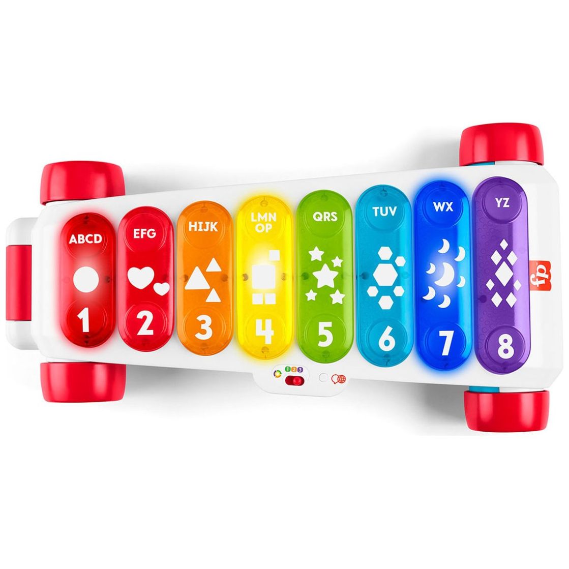 Juguete para Bebés Xilófono Gigante Fisher-Price