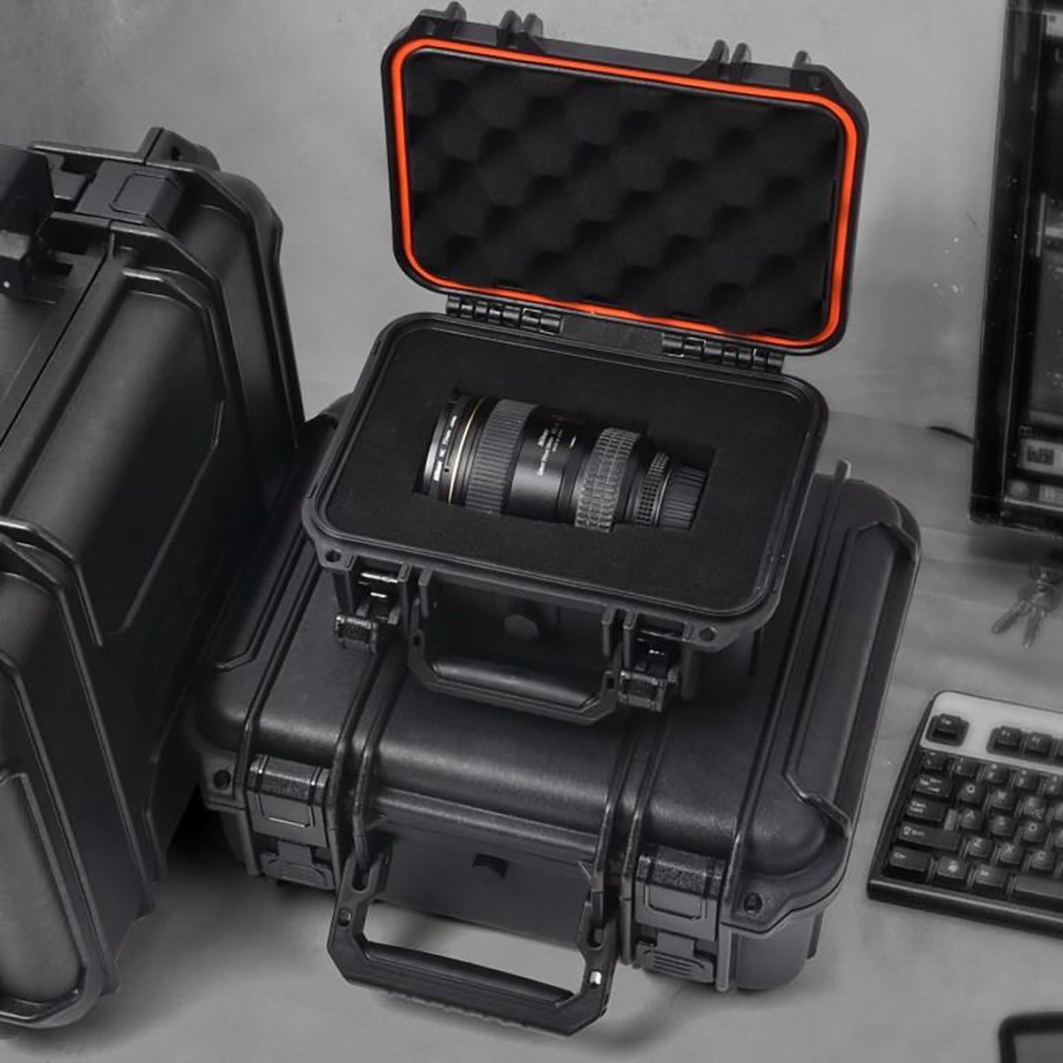 Caja Rugosa Tamaño S Pequeña Tactix