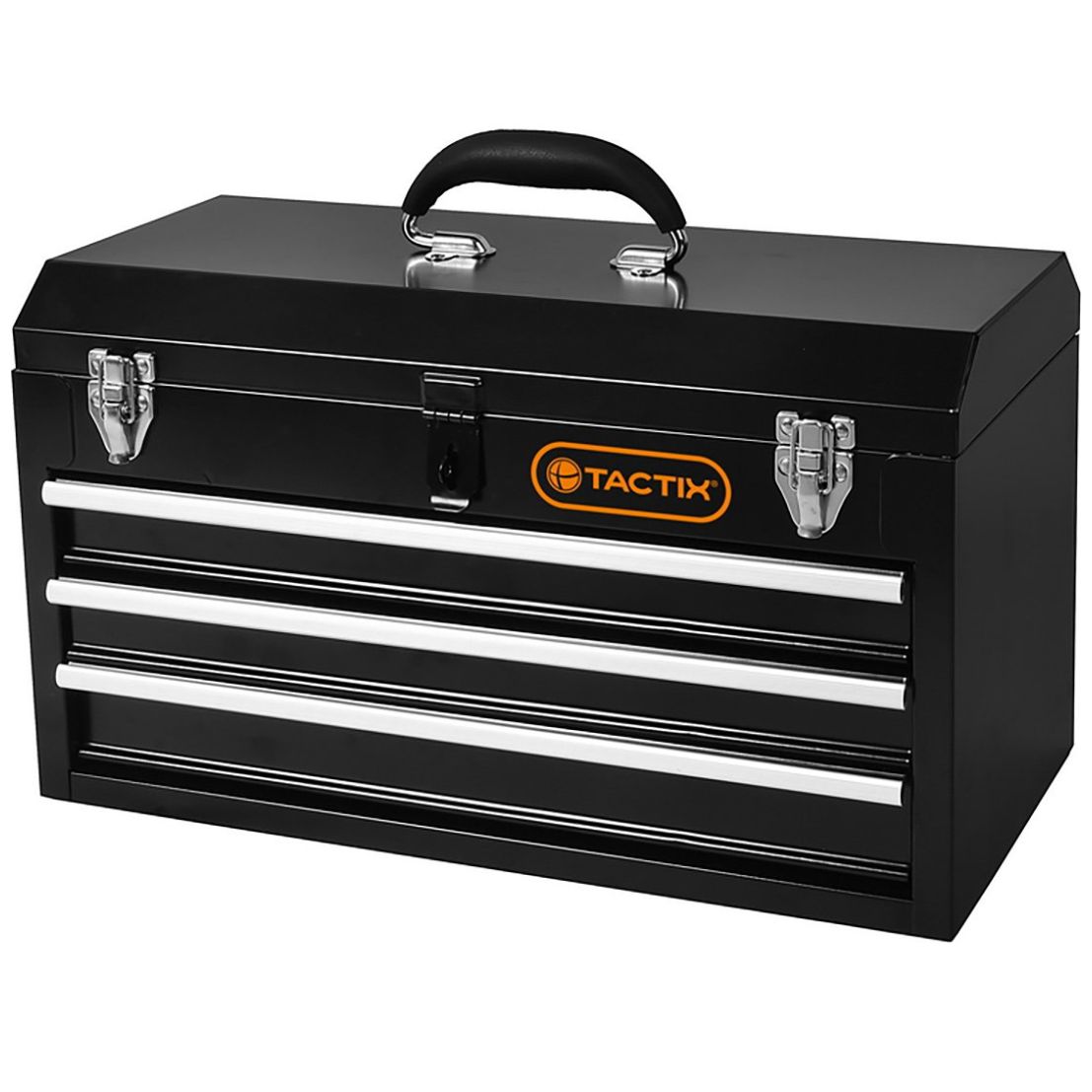 Caja Herramienta 52Cm (20-1/2") 3 Cajones Tactix