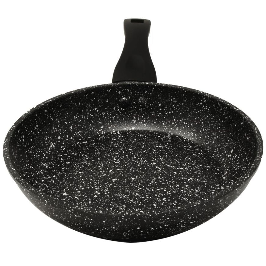 Sartén 26 Cm Tipo  Mármol Negro Westinghouse