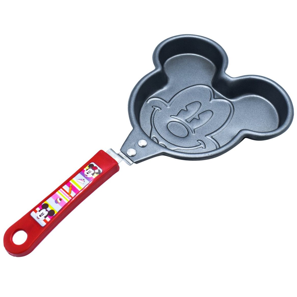 Sartén para Hot Cakes Family Mickey   Fund Kids