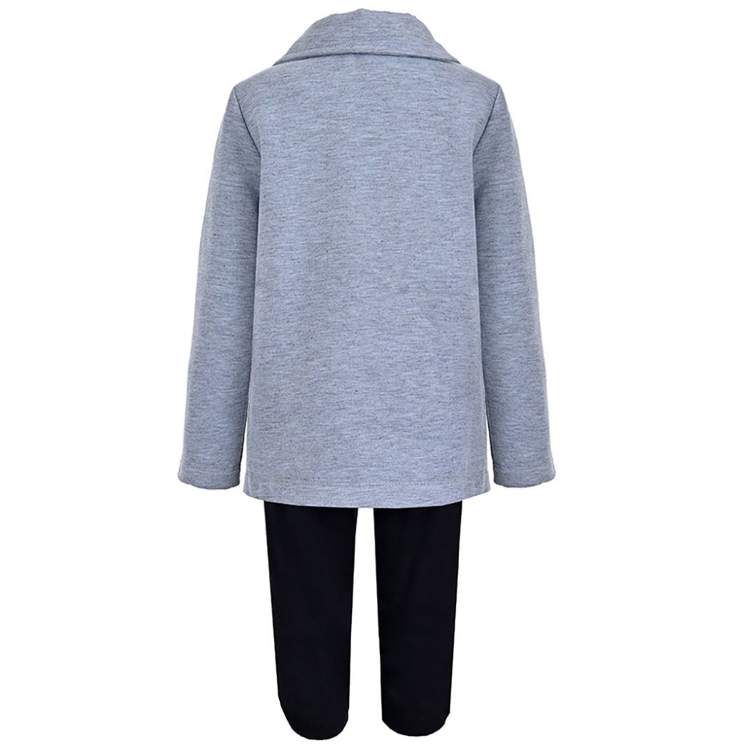 Conjunto Abrigo con Leggins Only Friends para Niña