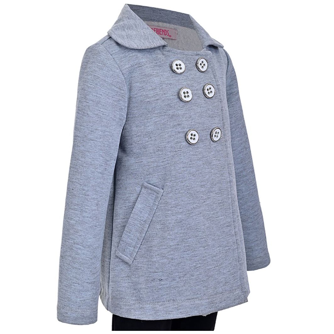 Conjunto Abrigo con Leggins Only Friends para Niña