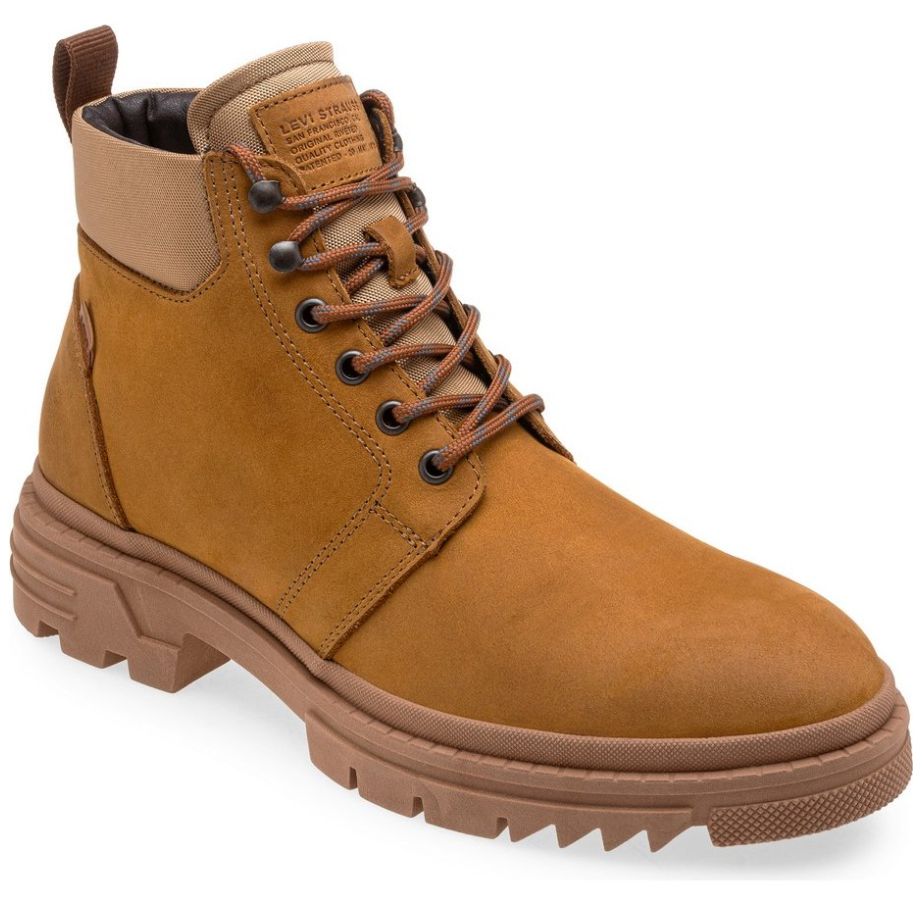 Bota Ortega Café Levis para Hombre