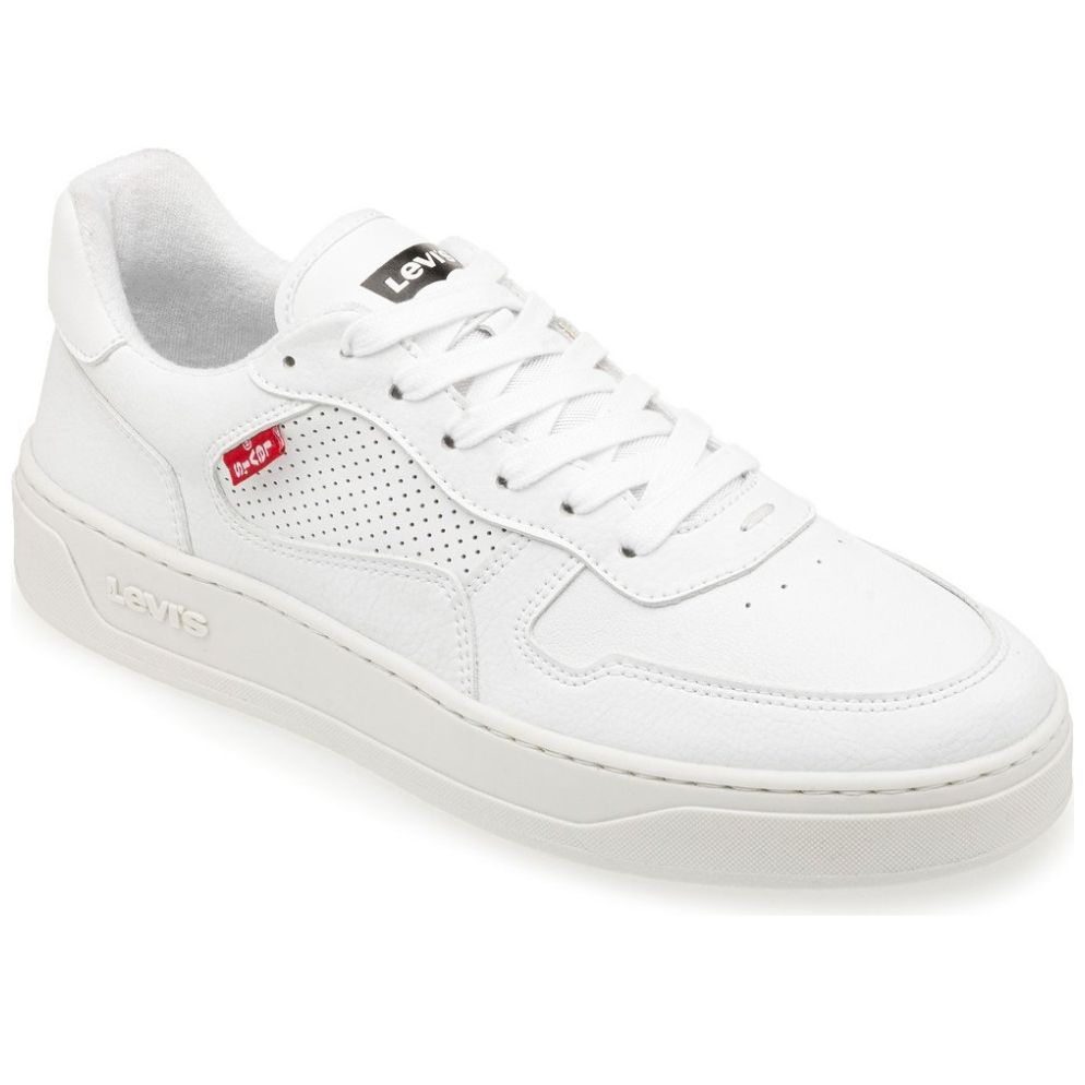 Tenis levis 2025 blancos hombre