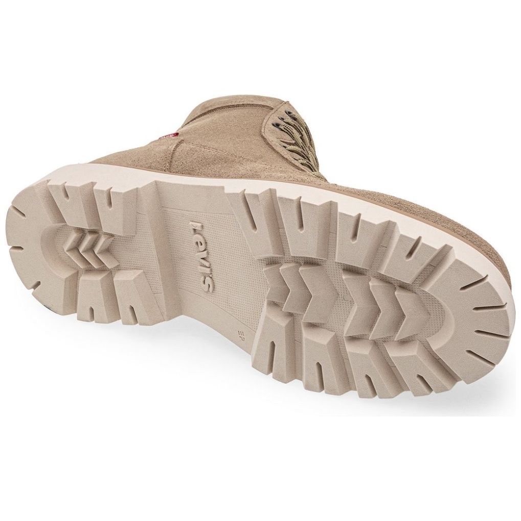 Botas Jeff Beige Levis para Hombre