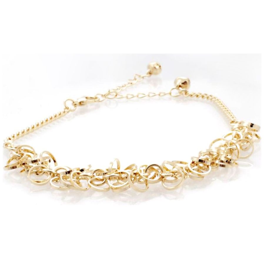 Pulsera con Argollas Lulu
