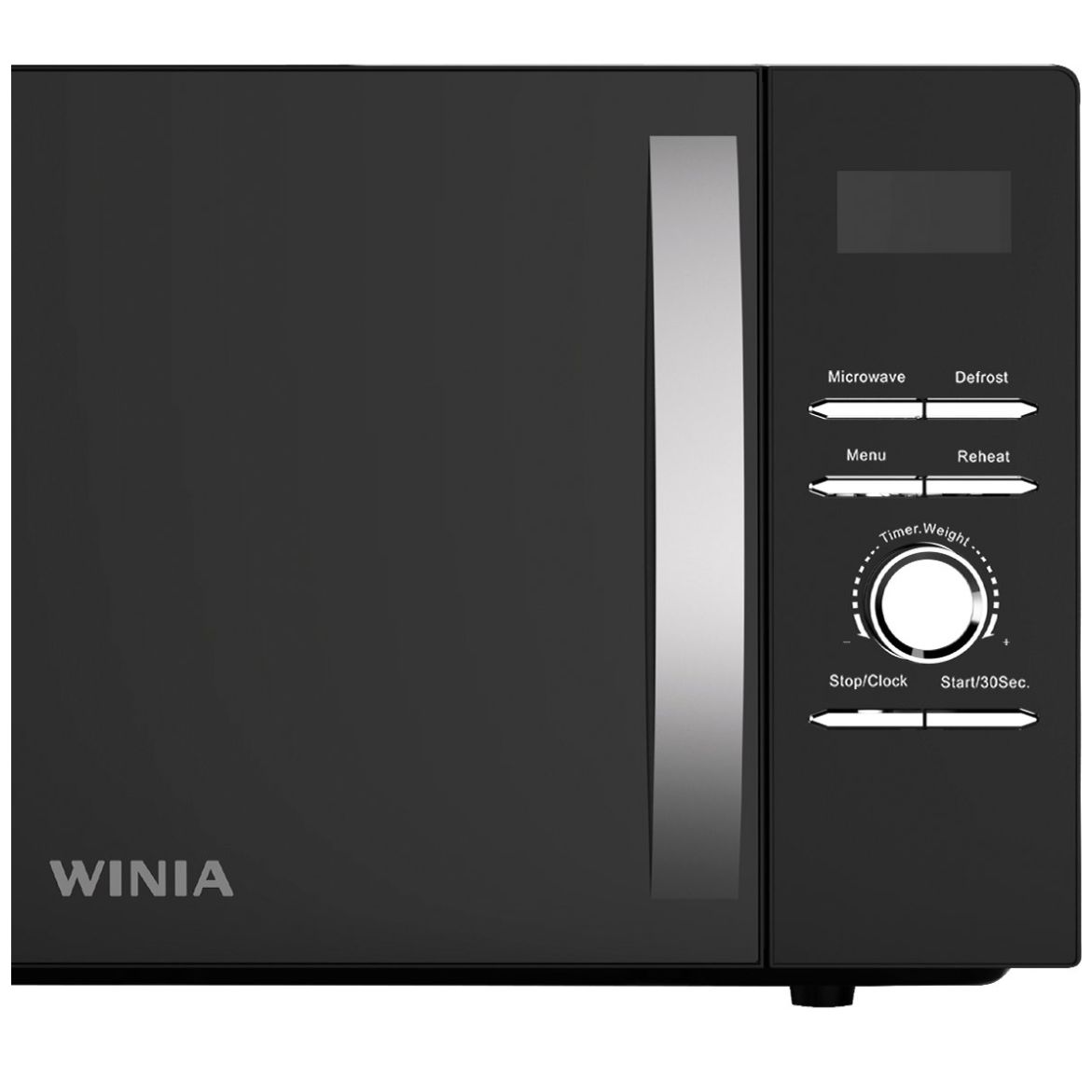 Horno Microondas Winia 1.1P5 Negro