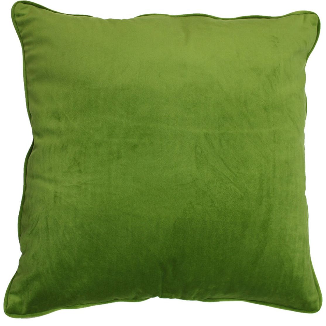 Home Nature Cojín Terciopelo Verde Musgosa