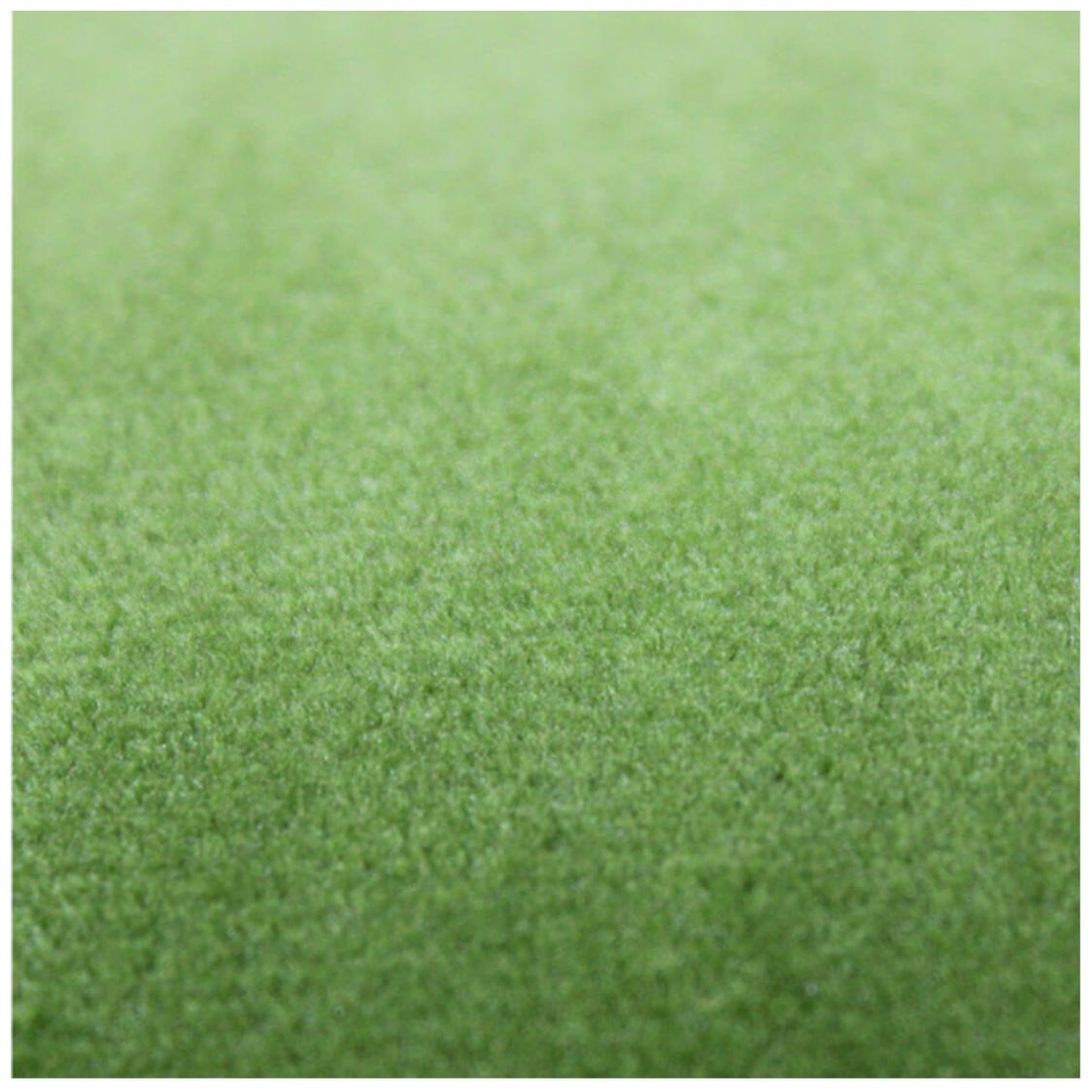 Home Nature Cojín Terciopelo Verde Musgosa