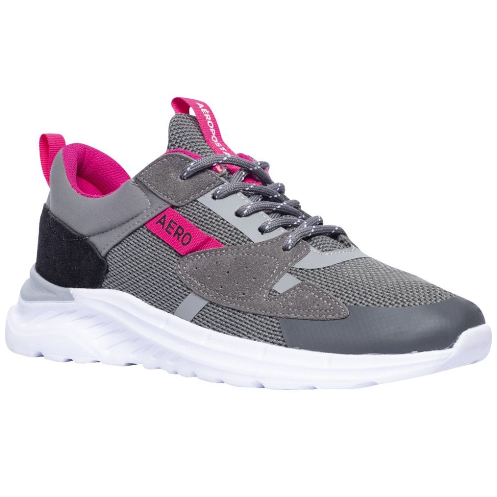 Tenis Deportivo de Agujeta Oxford Aeropostale