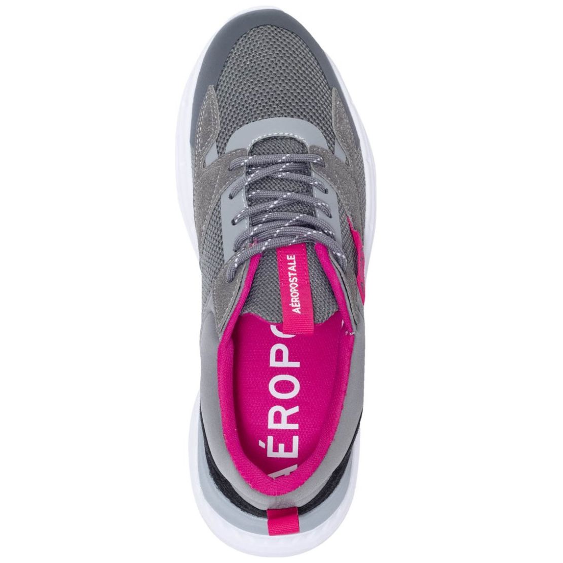 Tenis Deportivo de Agujeta Oxford Aeropostale
