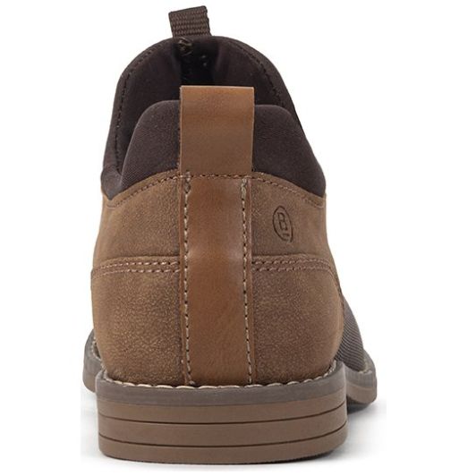 Zapato Casual Café Brantano para Hombre