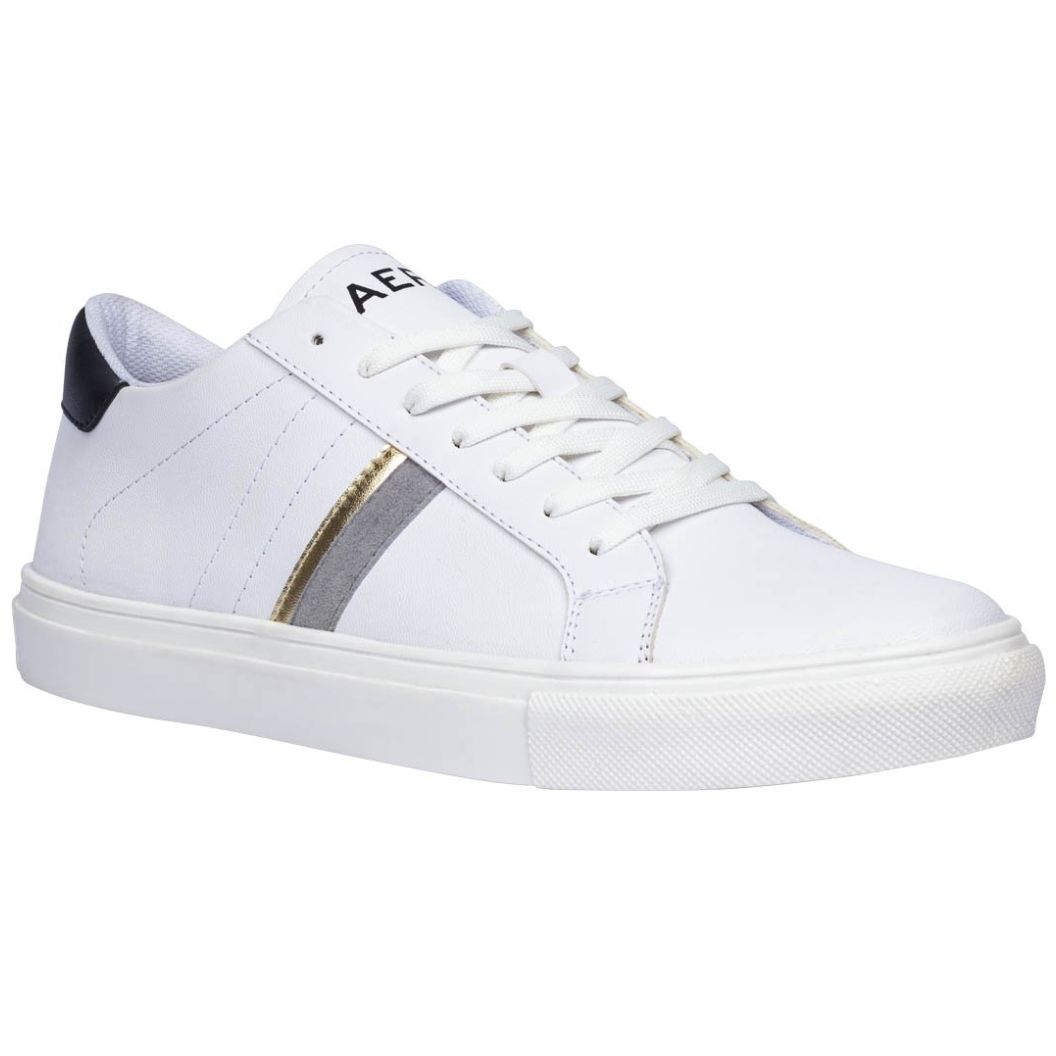 Tenis Miles Blanco Aeropostale para Hombre