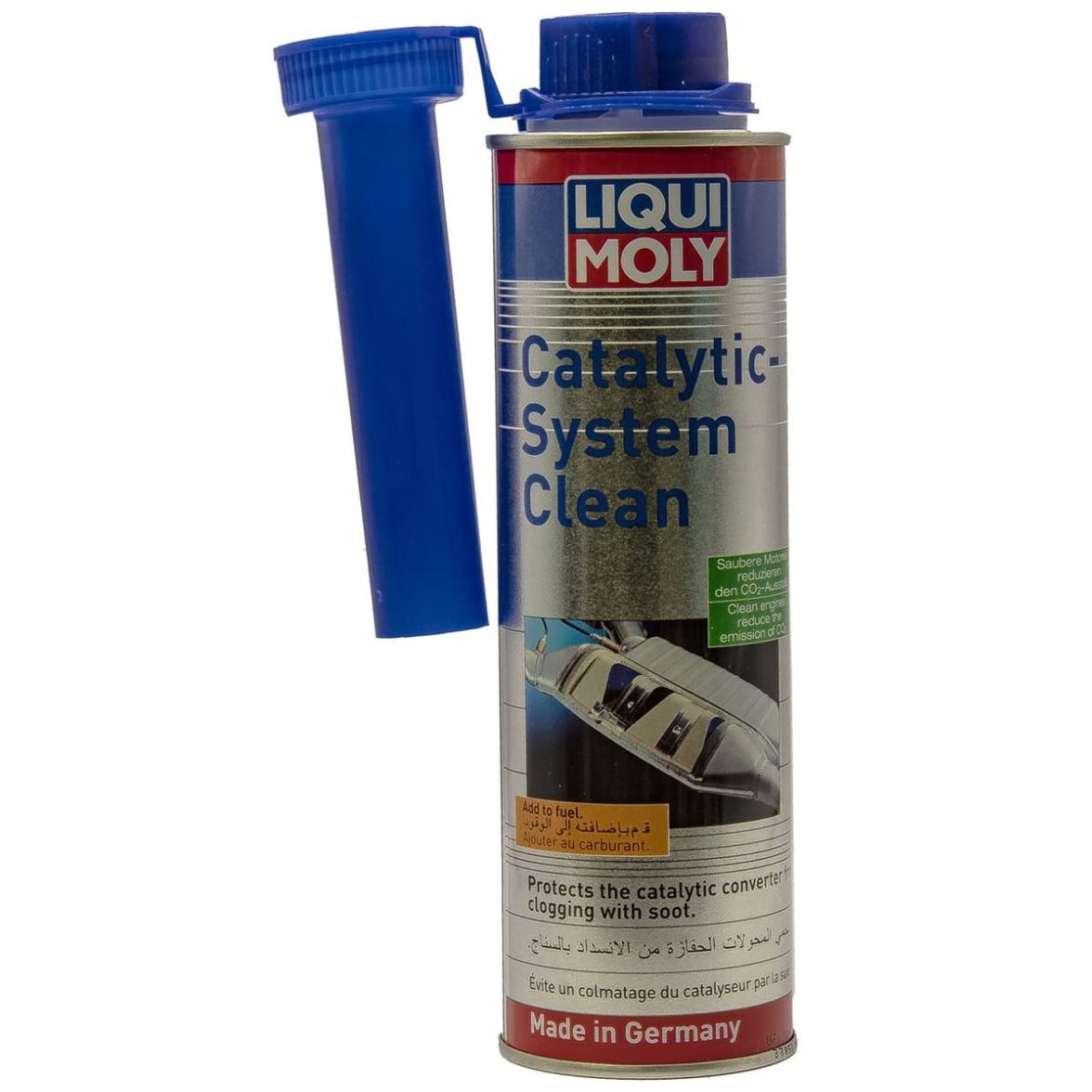 Limpiador de Catalizador Liqui Molly