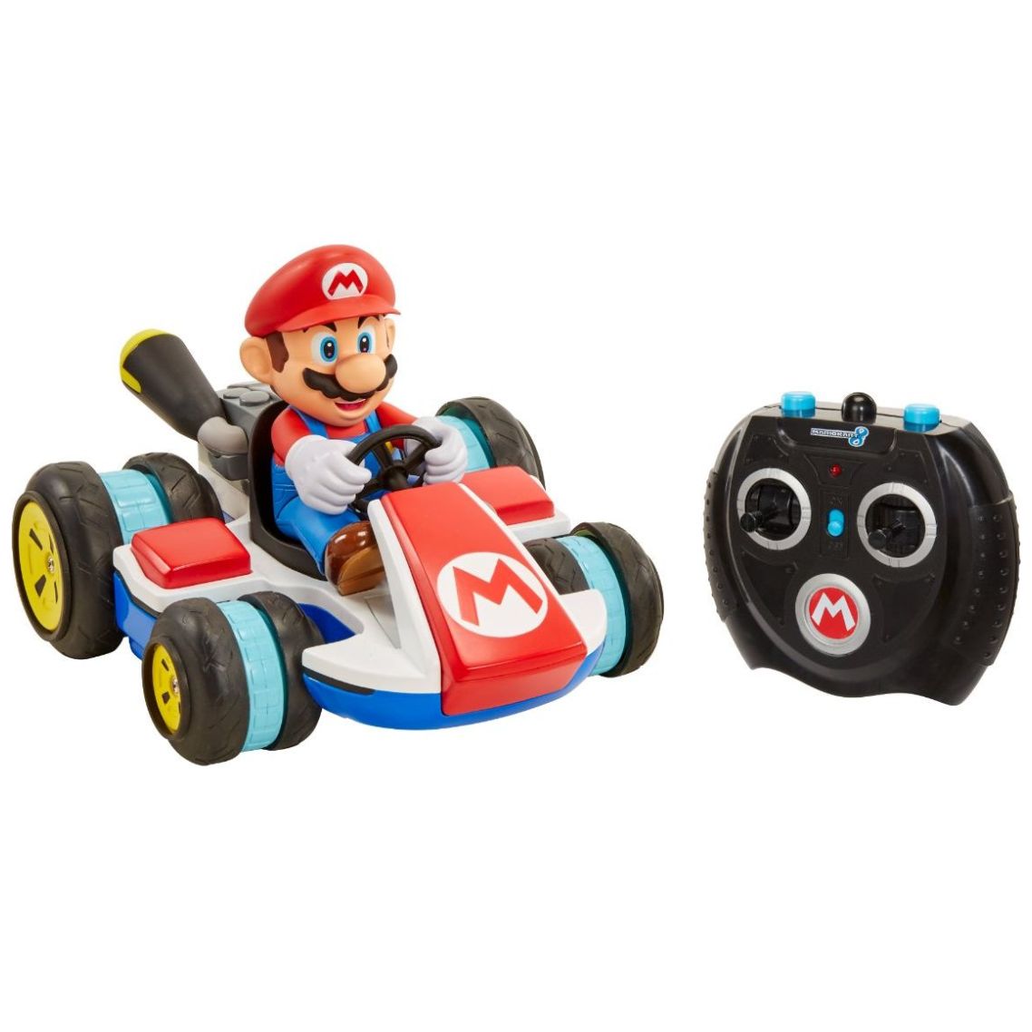Nintendo Auto Control Remoto de Mario Jakks Pacific