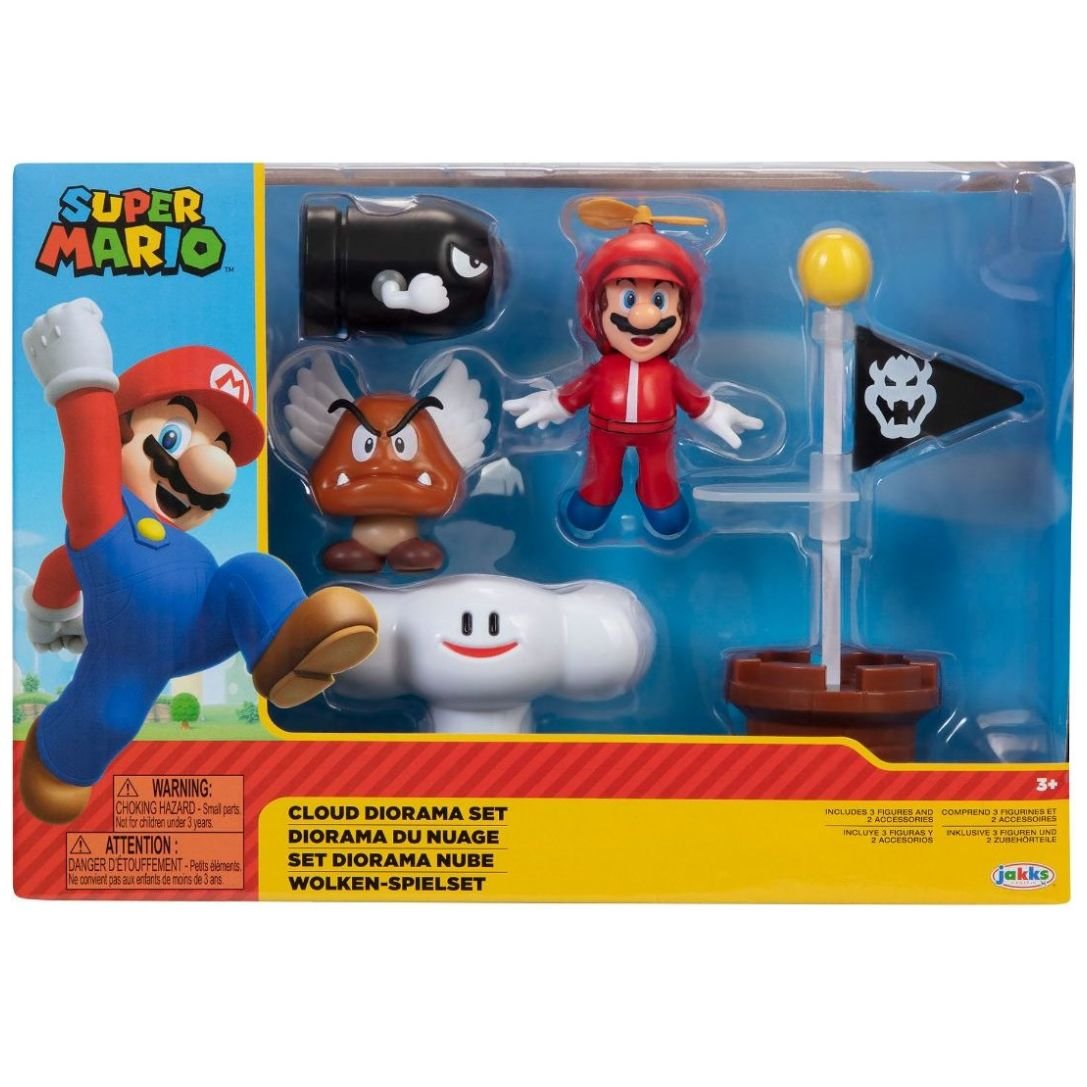  Nintendo Super Mario - Gorra de béisbol azul para niños de 4 a  7 años, Azul : Ropa, Zapatos y Joyería