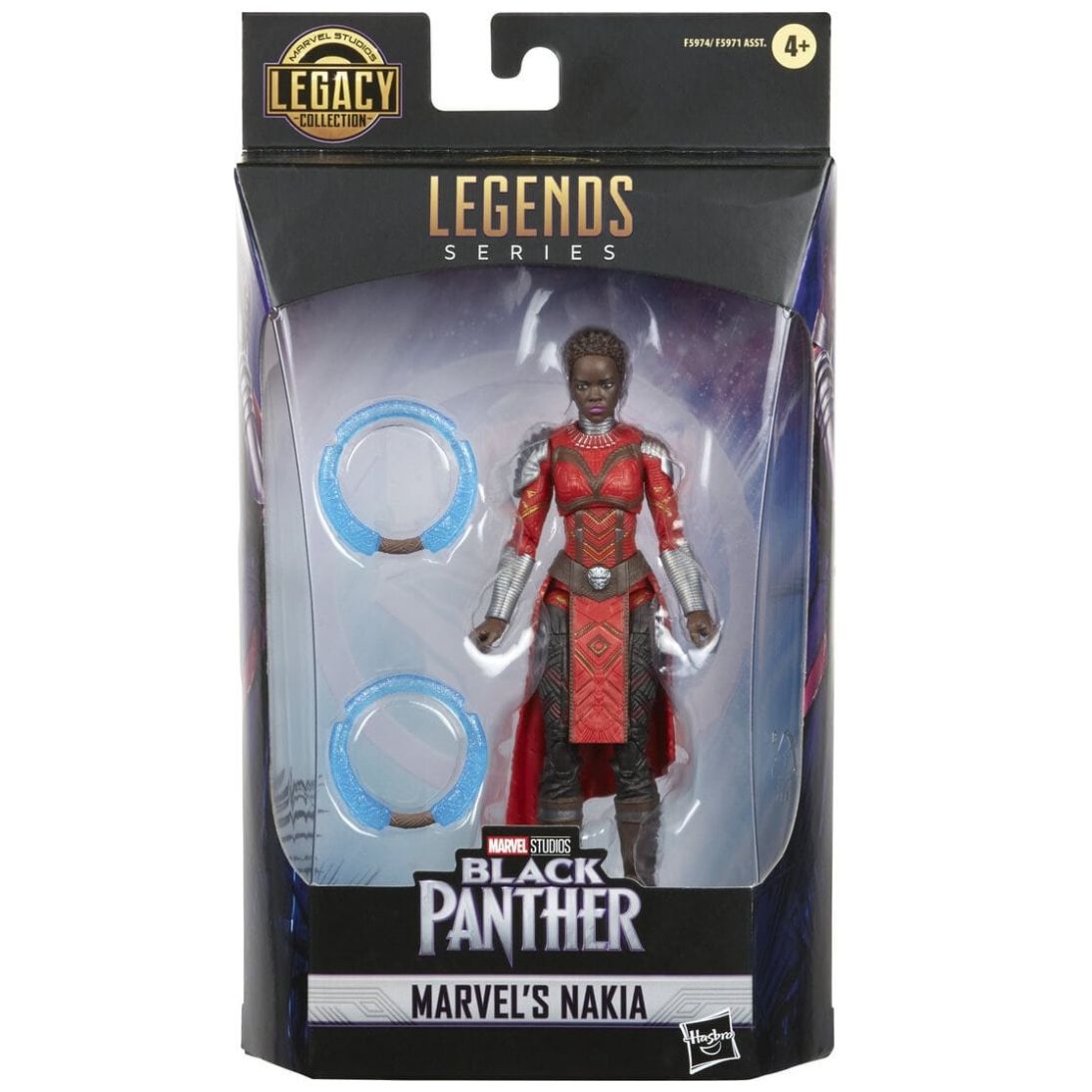 Black Panter Legends Collection 3                