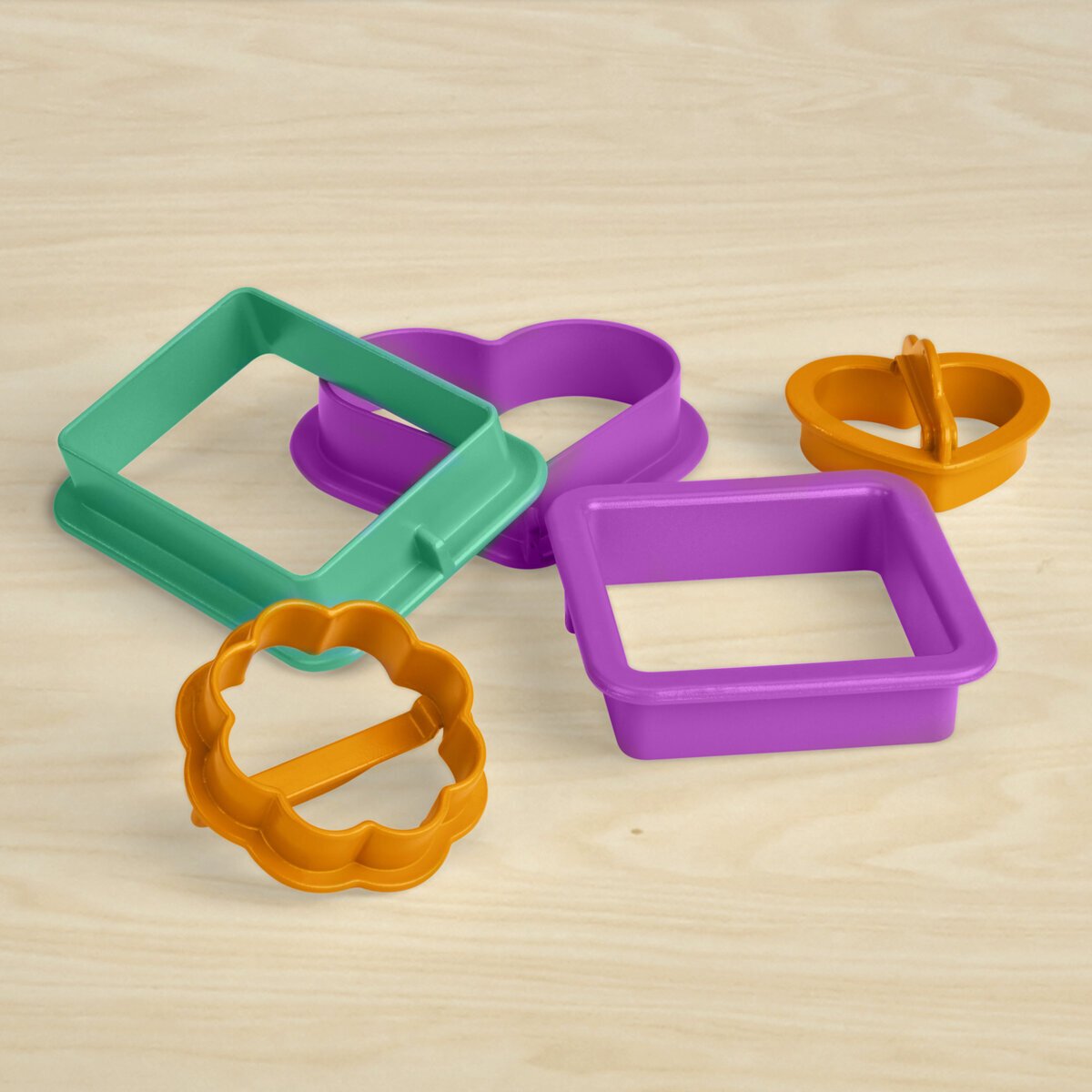 Play Doh Fundamentals Shapes                     