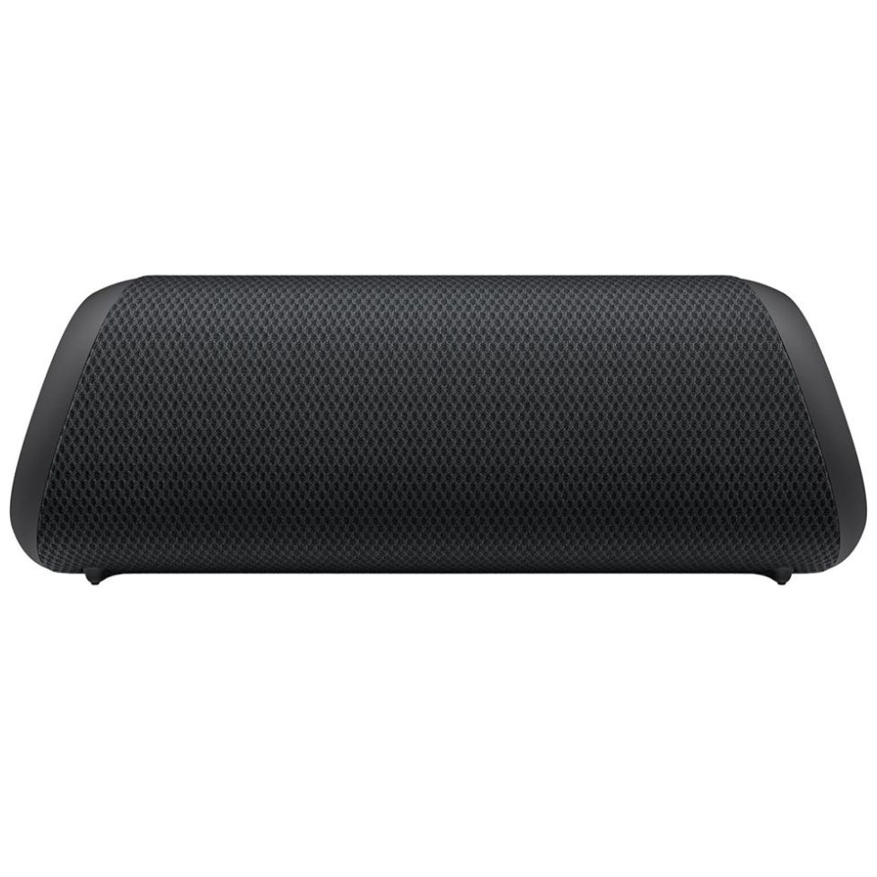 Bocina LG Xboom Go Xg7– a Prueba de Agua y Polvo, 24 Horas de Batería, 40W con Bajos Potentes