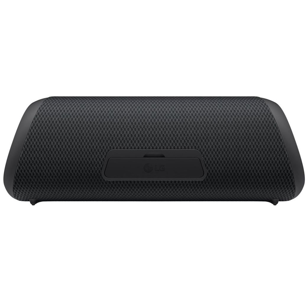 Bocina LG Xboom Go Xg7– a Prueba de Agua y Polvo, 24 Horas de Batería, 40W con Bajos Potentes