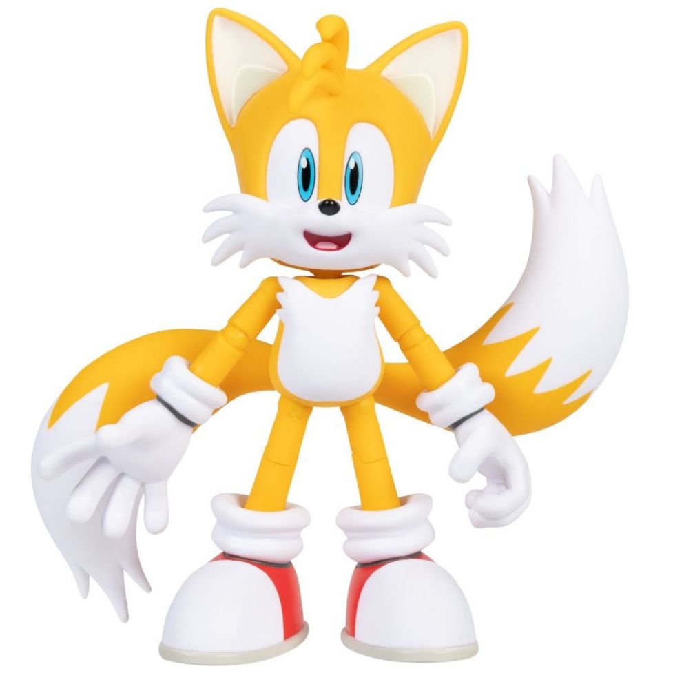 Tails Edicion de Coleccion Figura