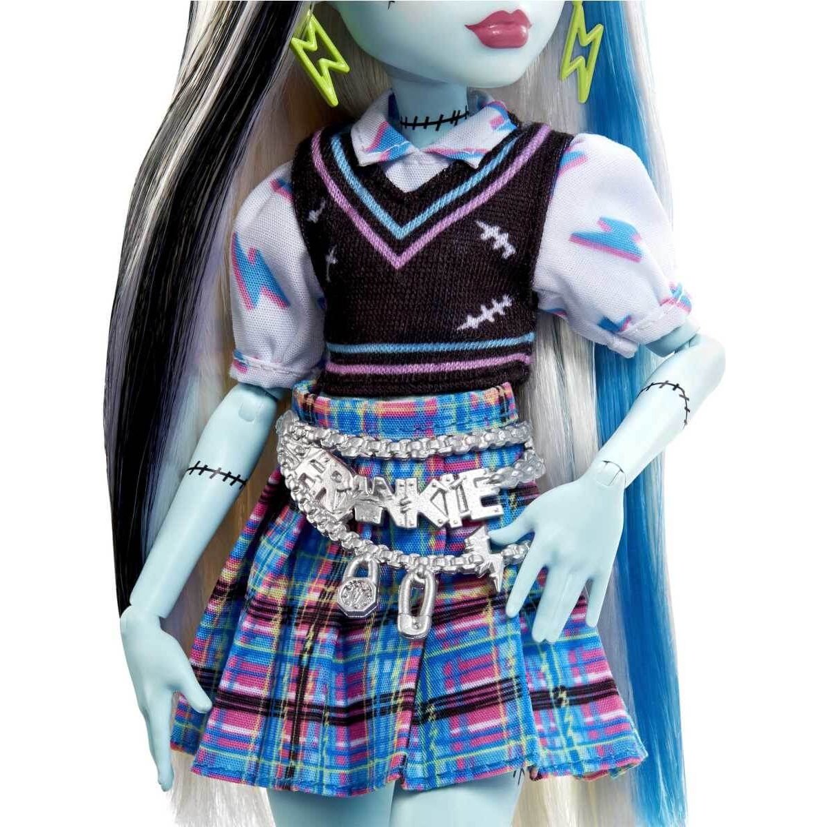 Batas escolares personalizadas Monster high school, babis