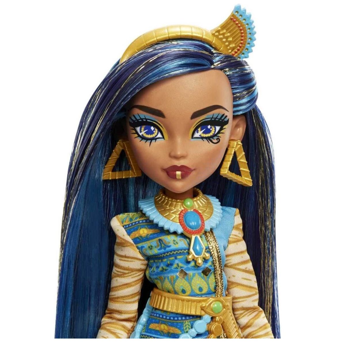 Muñeca Monster High  Cleo Moda