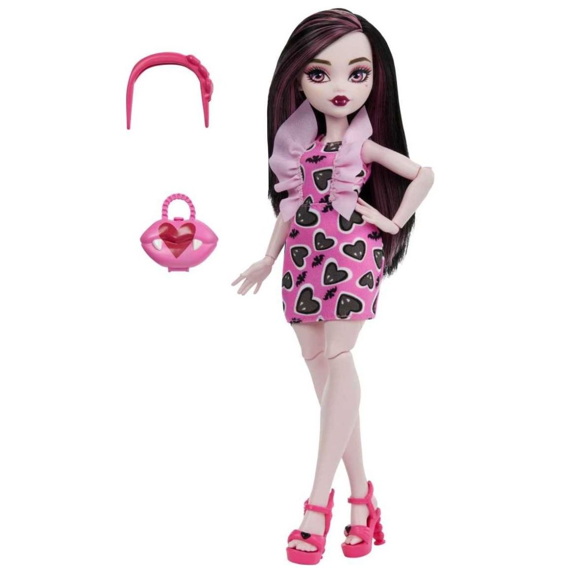 Muñeca Monster High Draculaura