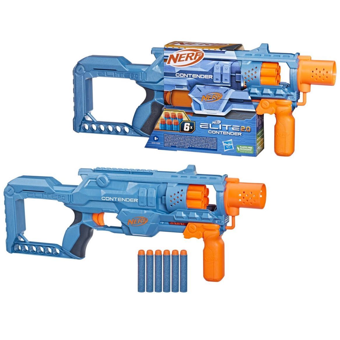 Ner Elite 2.0 Contender