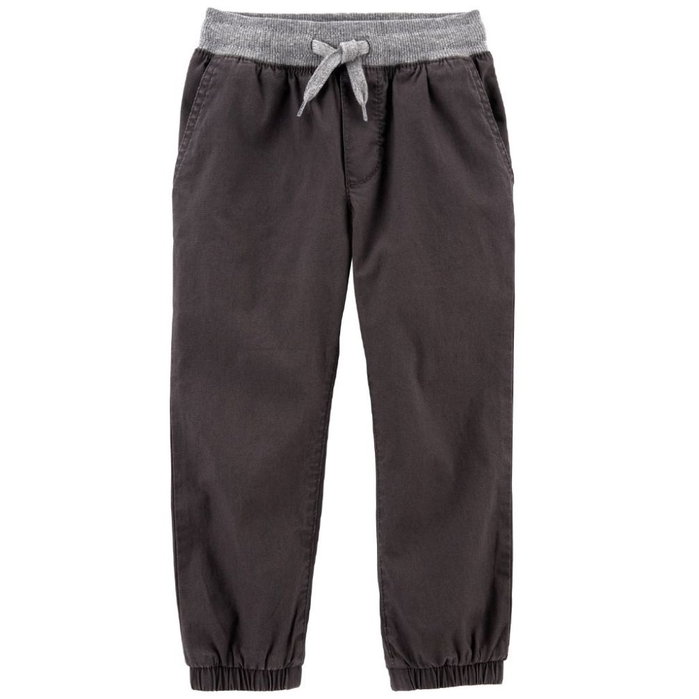 Pantalón con Jareta Jogger Osh Kosh para Bebé