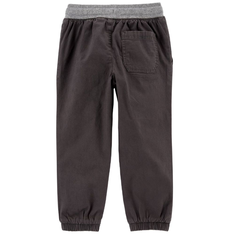 Pantalón con Jareta Jogger Osh Kosh para Bebé