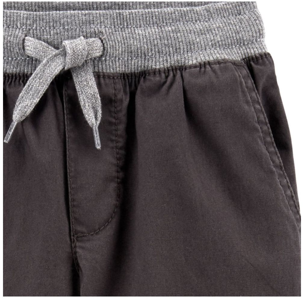 Pantalón con Jareta Jogger Osh Kosh para Bebé