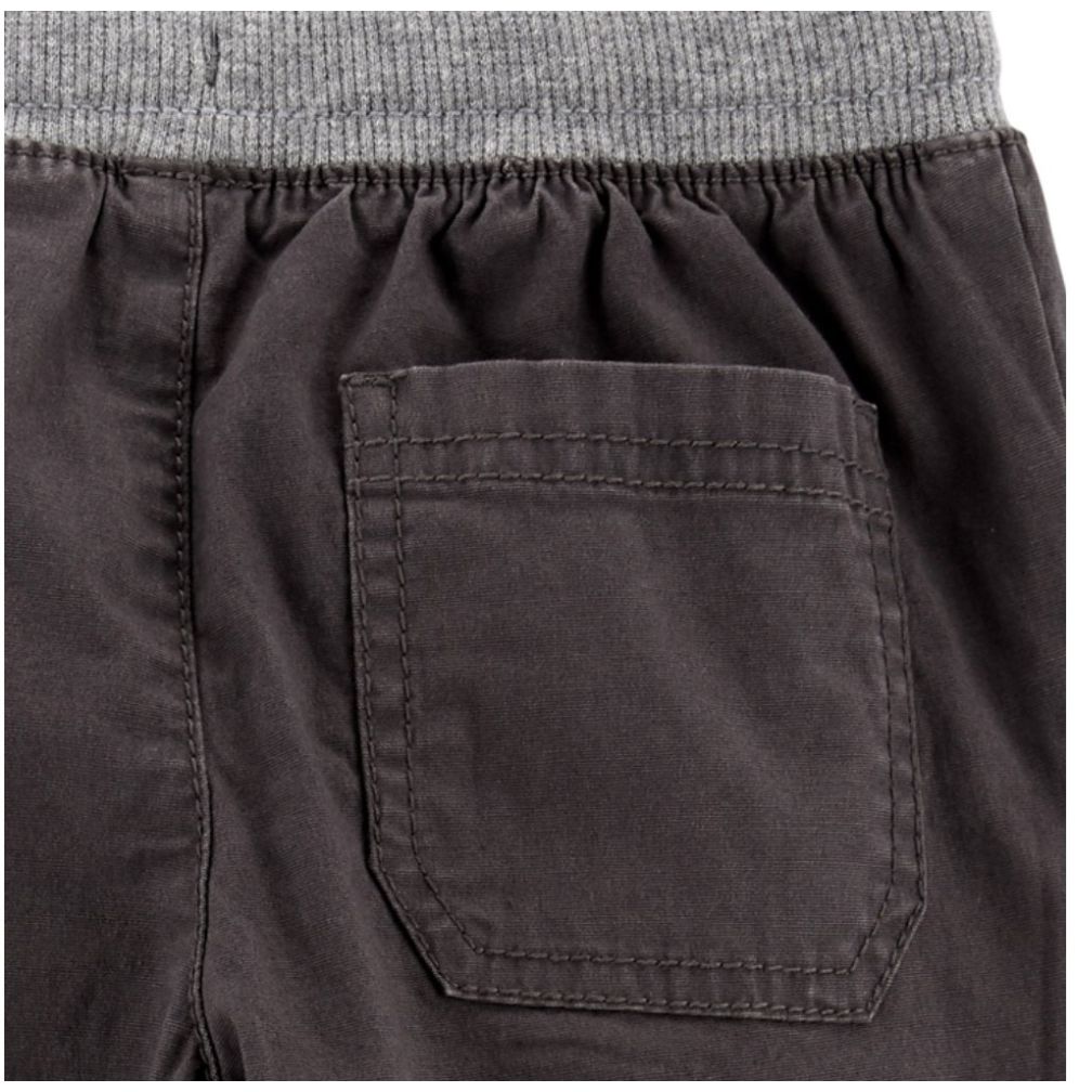 Pantalón con Jareta Jogger Osh Kosh para Bebé