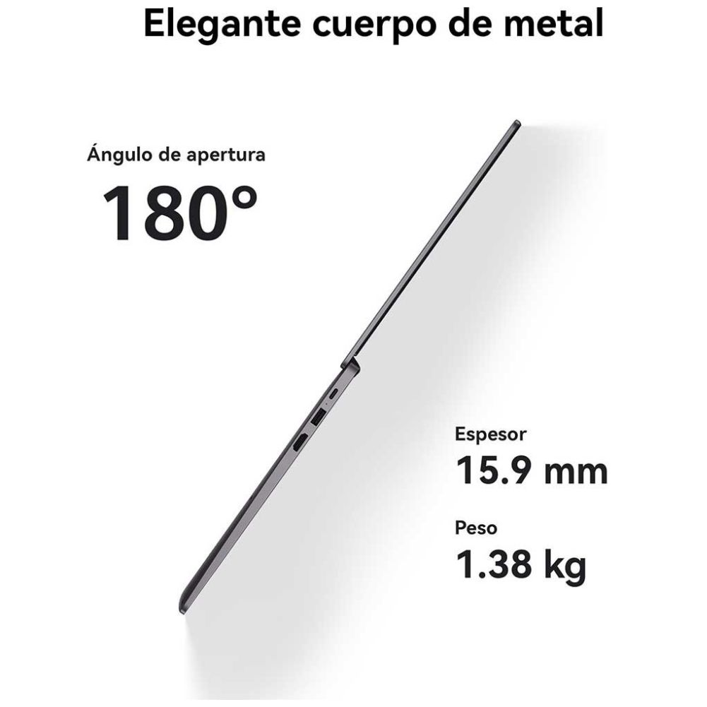 Laptop Huawei Matebook D14 Ci5 11.5Th 16Gb Ram +512 Ssd Win 11 Home