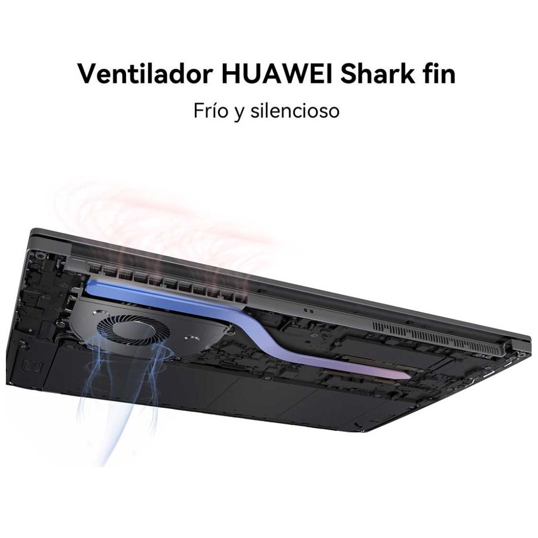 Laptop Huawei Matebook D14 Ci5 11.5Th 16Gb Ram +512 Ssd Win 11 Home