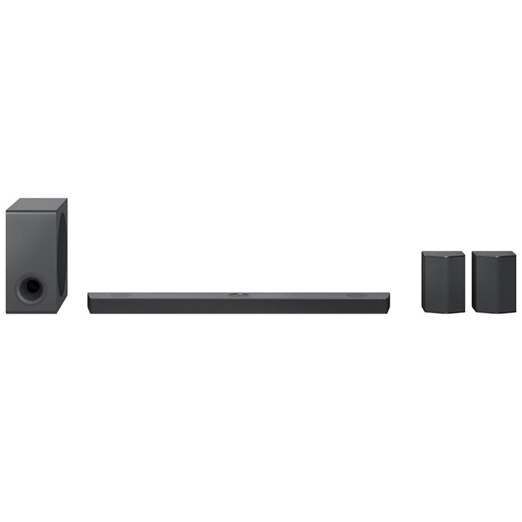 Sony presenta el HT-S40R, un conjunto de cine en casa 5.1 con barra de  sonido, altavoces traseros y subwoofer inalámbricos