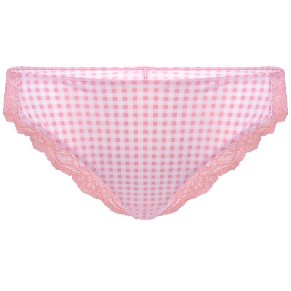 Panty Comfort Devotio Encaje Maidenform