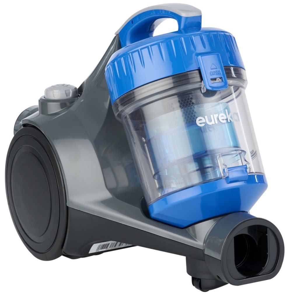 Aspiradora Canister 2.5 L Negro con Azul
