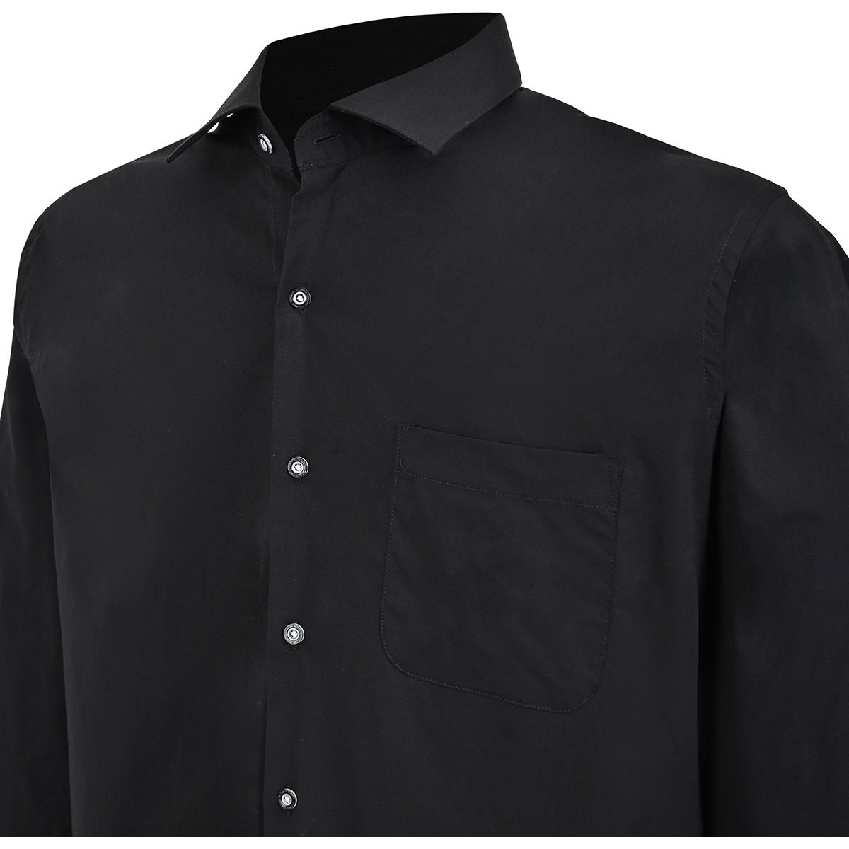 Camisa Básica de Vestir Carlo Corinto Plus para Hombre