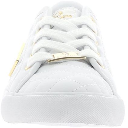 Tenis G By Guess con Aplicación de Herraje, Estampado Liso.