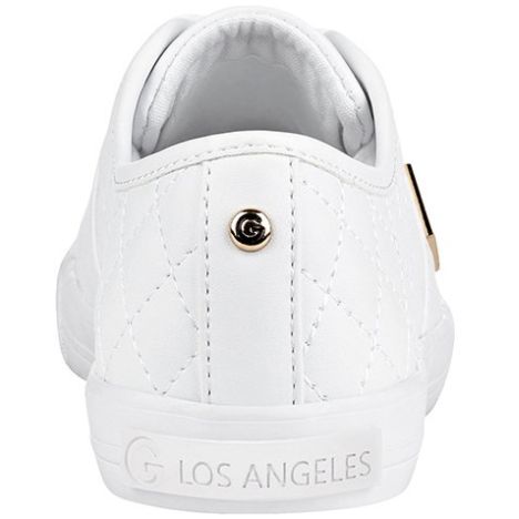Tenis G By Guess con Aplicación de Herraje, Estampado Liso.